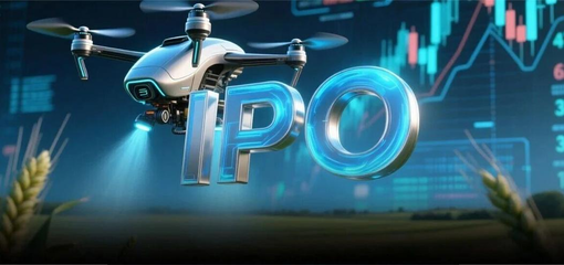 細分領域僅次于大疆，極飛科技沖刺“農業無人機第一股”