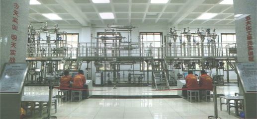 北京歐倍爾 以科技賦能化工園區實訓基地建設，筑牢安全生產數字防線